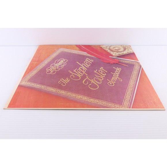 101 Strings, The Stephen Foster Songbook 1961 Stereo Vinyl LP Record SF-14400 - Picture 4 of 15